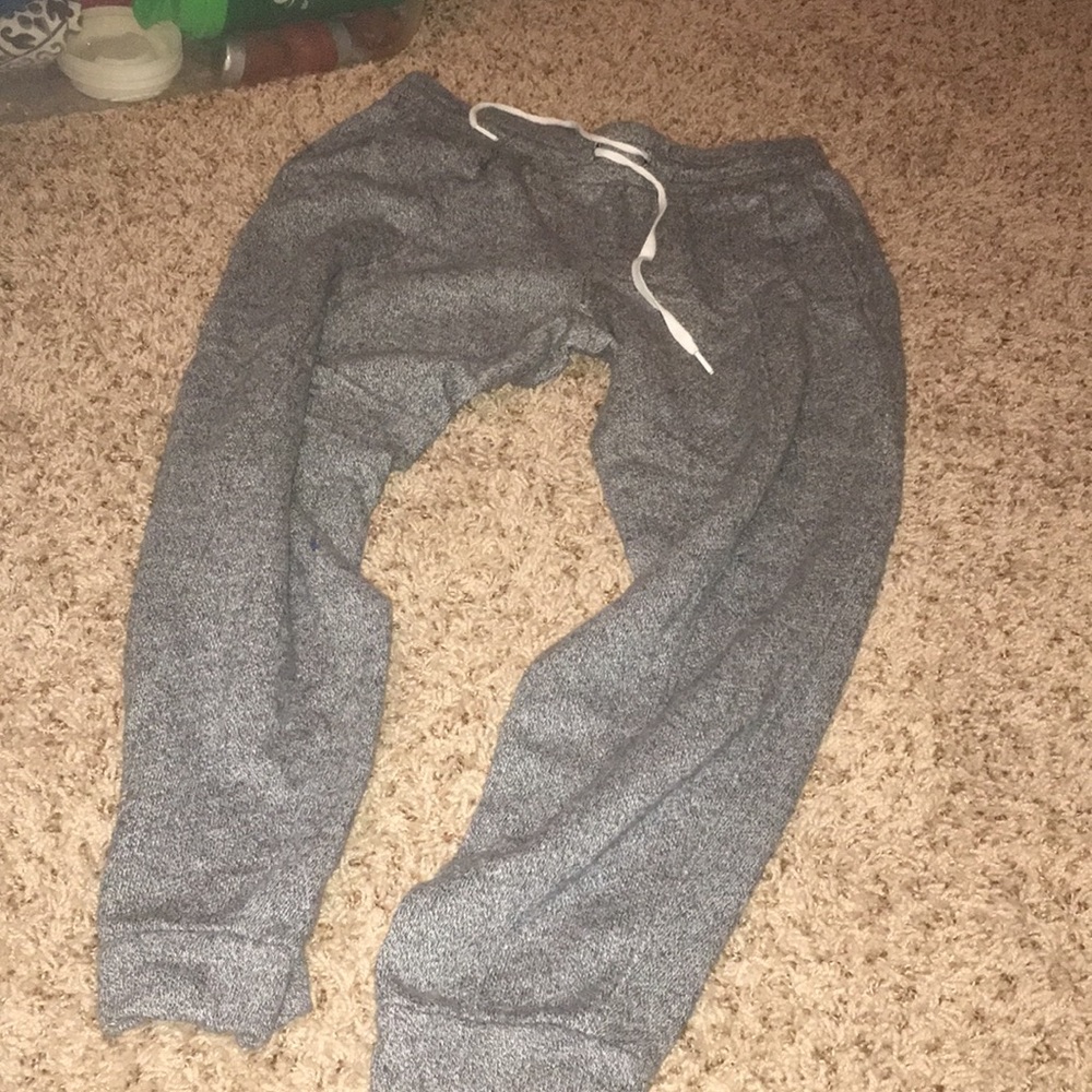 old navy jogger type sweatpants